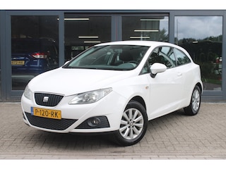 Seat Ibiza SC 1.4 COPA | Cruise control | Airco | Telefoonvoorbereiding | All-Season |