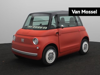 Fiat Topolino | Direct rijden |
