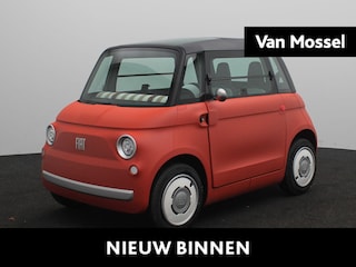 Fiat Topolino | Direct rijden |