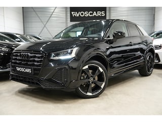 Audi Q2 35 TFSI S Edition * Fabrieksgarantie - Virtual - Keyless - Camera - Blind Spot - ACC - 19" - LED *