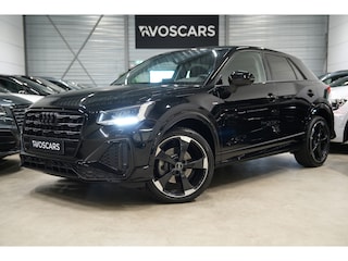 Audi Q2 35 TFSI S Edition * Fabrieksgarantie - Virtual - Keyless - Camera - Blind Spot - ACC - 19" - LED *
