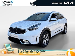 Kia Niro 1.6 GDi PHEV Luxury Edition | AUTOMAAT | LEDER | NAVI | CAMERA | TREKHAAK | CLIMATE & CRUISE CONTROLE | ETC...