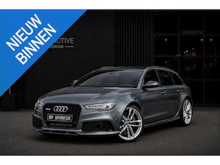 Audi A6 A6 Avant 4.0 TFSI quattro Pro Line Plus Pano | Keramische remschijven | Vol!