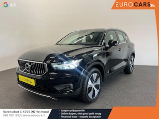 Volvo XC40 1.5 T4 Recharge Inscription Expression Wegklapbare trekhaak Navigatie Apple Carplay Android Auto Camera Parkeerhulp Adaptive Cruise Control Harman Kardon Full Led Climate Control Lichtmetalen velgen