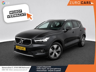 Volvo XC40 1.5 T4 Recharge Inscription Expression Wegklapbare trekhaak Navigatie Apple Carplay Android Auto Camera Parkeerhulp Adaptive Cruise Control Harman Kardon Full Led Climate Control Lichtmetalen velgen