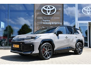 Toyota RAV4 2.5 Plug-in Hybrid AWD 300 GR Sport Automaat 309pk | Demonstratie auto | Schuif/kantel dak | Dashcam |