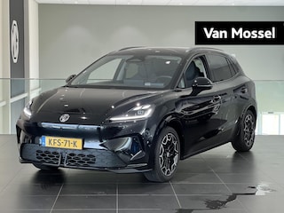 MG 4 Electric Urban Premium 54 kWh | WLTP 405 KM | Nieuw Model | Stoel-/Stuur verwarming | 360 Camera | Carplay | Sfeerverlichting | DEMO-VOORDEEL |