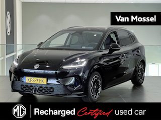 MG 4 Electric Urban Premium 54 kWh | WLTP 405 KM | Nieuw Model | Stoel-/Stuur verwarming | 360 Camera | Carplay | Sfeerverlichting | DEMO-VOORDEEL |
