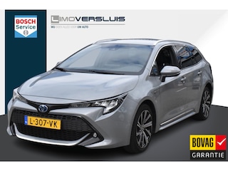 Toyota Corolla Touring Sports 1.8 Hybrid TeamNL Trekhaak | Stoelverwarming | Keyless | Carplay Navigatie | 12 mnd BOVAG garantie | Whatsapp 06-53188999
