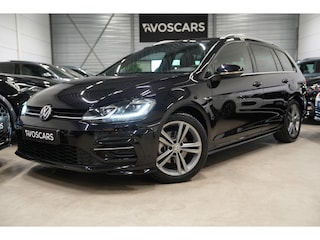 Volkswagen Golf Variant 1.5 TSI 2x R-Line DSG * Virtual - Trekhaak - LED - ACC - App - DAB - Stoelverwarming *