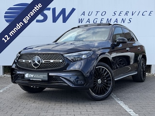 Mercedes-Benz GLC 300e 4MATIC AMG Line | Pano | Memory | LASER LED | 360* Camera | 20 inch
