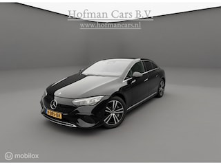 Mercedes-Benz EQE 350+ AMG Line | 91 kWh | Panorama dak | Burmester | SOH 100% | APK 07-2028 | Incl. BTW