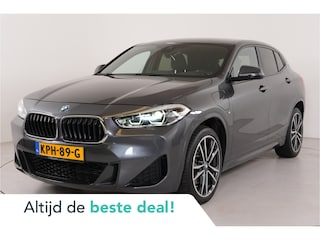 BMW X2 xDrive25e M-Sport | Head-up | Camera | Stl. verw. | Cruise | El. achterklep |