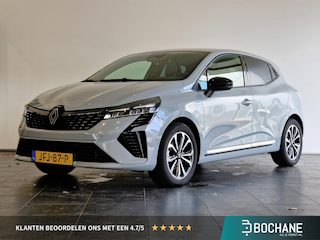 Renault Clio 1.6 E-Tech Full Hybrid 145 techno | NAVIGATIE | ACHTERUITRIJCAMERA | CRUISE CONTROL |
