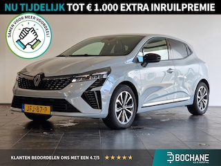 Renault Clio 1.6 E-Tech Full Hybrid 145 techno | NAVIGATIE | ACHTERUITRIJCAMERA | CRUISE CONTROL |