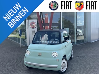 Fiat Topolino | Direct leverbaar | LED lampen | Telefoonhouder | USB lader