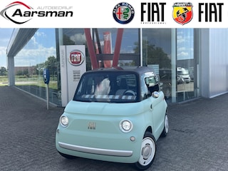 Fiat Topolino | Direct leverbaar | LED lampen | Telefoonhouder | USB lader