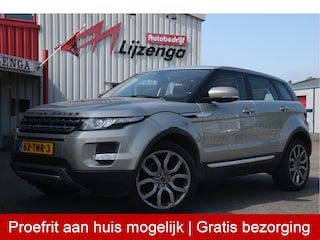 Land Rover Range Rover Evoque 2.0 Si 4WD Prestige Navi | Leer | Pano | LMV | Bluetooth | PDC | Cruise
