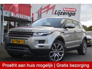 Land Rover Range Rover Evoque 2.0 Si 4WD Prestige Navi | Leer | Pano | LMV | Bluetooth | PDC | Cruise