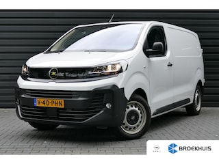 Opel Vivaro 2.0 DIESEL 145PK L3H1 / CAMERA / STOEL-STUURVERWARMING / 3-ZITS / BETIMMERING / NAVI / AIRCO / LED / PDC / BLUETOOTH / CRUISECONTROL / 1E EIGENAAR / SCHITTERENDE STAAT !!