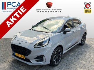 Ford Puma 1.0 EcoBoost Hybrid ST-Line X