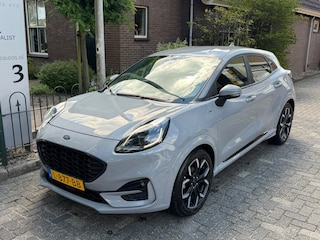 Ford Puma 1.0 EcoBoost Hybrid ST-Line X