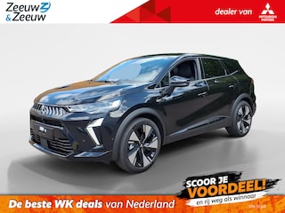 Mitsubishi ASX 1.8 HEV AT Black Edition Automaat | Navigatie