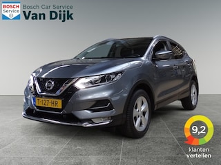 Nissan Qashqai 1.3 DIG-T 140pk Panoramadak /Carplay /Camera
