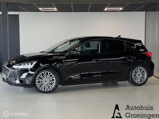 Ford Focus 1.0 EcoBoost Titanium Business | B&O | ACC | Trekhaak | Distributieriem Vervangen