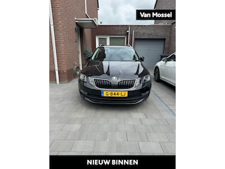 Skoda Octavia Combi 1.0 TSI Greentech Clever Edition