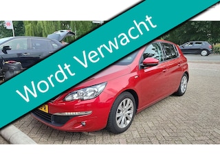 Peugeot 308 1.2i 131pk Allure 1e eig. Clima LED Navi Panorama PDC Historie