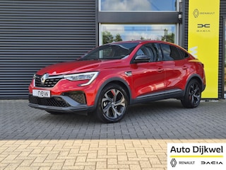 Renault Arkana 1.6 E-Tech Hybrid 145 R.S. Line Adaptive Cruise, Camera, Stoel/Stuur verw., Leer/Alcantara, All Season banden