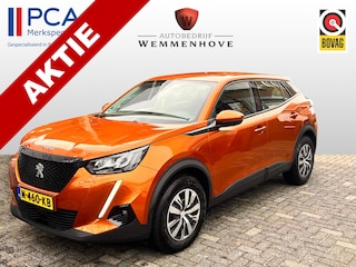 Peugeot 2008 1.2 PureTech Blue Lease Active Airco-Ecc/Navigatie/Led/Trekhaak/Camera/Riem vervangen