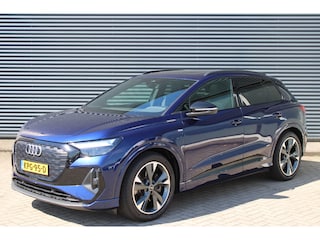 Audi Q4 40 S-Line 77 kWh Panoramadak Adaptive-Cruise Car-Play