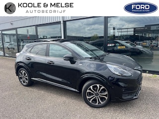 Ford Puma 1.0i Ecoboost Hybrid 155pk ST-Line | Panoramadak | ACC | Carplay | Winterpakket