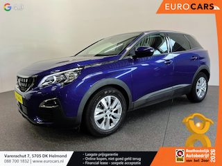 Peugeot 3008 1.2 PureTech Active Business Navigatie Apple Carplay Android Auto Parkeerhulp Cruise Control Stoelverwarming Virtual Cockpit Climate Control Lichtmetalen velgen