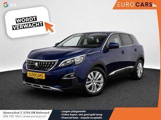 Peugeot 3008 1.2 PureTech Active Business Navigatie Apple Carplay Android Auto Parkeerhulp Cruise Control Stoelverwarming Virtual Cockpit Climate Control Lichtmetalen velgen
