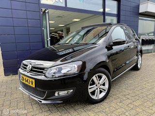 Volkswagen Polo 1.2 Style |Panorama|Cruise contr.|Stoelverw.|NW Koppeling, versnellingsbak en distributie