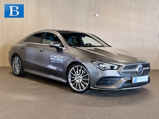 Mercedes-Benz CLA 220 AMG STYLING-CAMERA-TREKHAAK-SFEERVERLICHTING-MULTISPAAKS-BTW