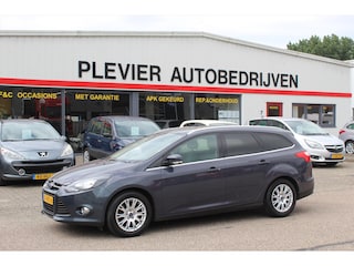 Ford Focus Wagon 1.6 EcoBoost 150pk Titanium