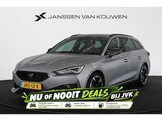 Cupra Leon 1.4 e-Hybrid Achteruitrijcamera 18" Stoelverwarming Carplay