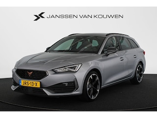 Cupra Leon 1.4 e-Hybrid Achteruitrijcamera 18" Stoelverwarming Carplay