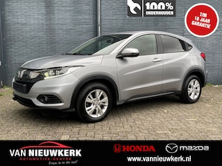 Honda HR-V 1.5 i-VTEC 130pk Automaat Elegance Facelift model | Navigatie | Dealeronderhouden | Cruisecontrol | Climatecontrol | Stoelverwarming |