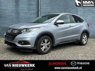 Honda HR-V 1.5 i-VTEC 130pk Automaat Elegance Facelift model | Navigatie | Dealeronderhouden | Cruisecontrol | Climatecontrol | Stoelverwarming |