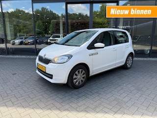 Skoda Citigo 1.0 Ambition,Airco,Elekt Pakket,CV,