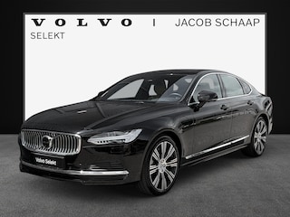 Volvo S90 T8 Long Range AWD Ultimate Bright / Massage / 360 camera / Geventileerde stoelen / Schuif-kantel dak /
