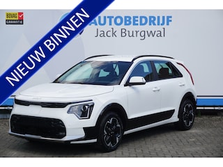 Kia Niro E-Niro 64KWH Camera | Stoelverw. | Keyless *All in prijs*