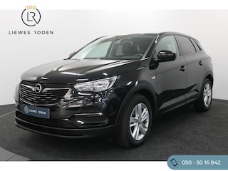 Opel Grandland X 1.2 Turbo Bns Edition (Automaat)