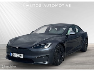 Tesla Model S Long Range HW4, 670pk, Yoke, HW4