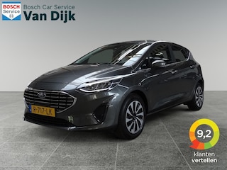 Ford Fiesta 1.0 EcoBoost Hybrid Titanium / PDC / Carplay